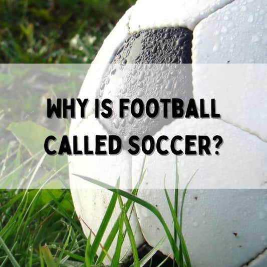 WHY DO SOME PEOPLE CALL FOOTBALL ‘SOCCER’? UNRAVELING THE LINGUISTIC EVOLUTION