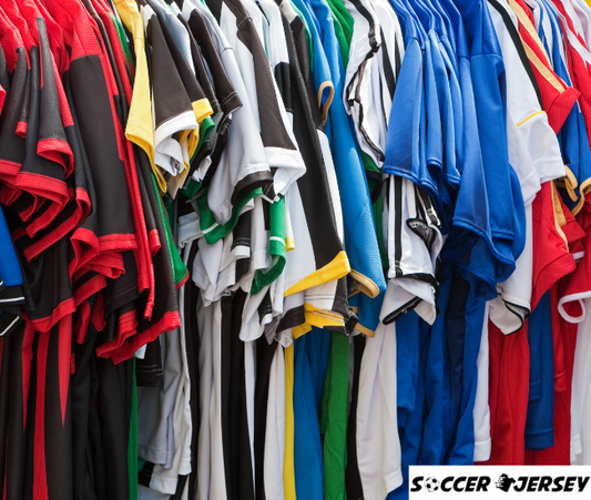 The Evolution of Soccer Jerseys: From Classic to Modern Designs