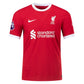 Nike Man's Cody Gakpo Liverpool 23/24 Authentic Home Jersey