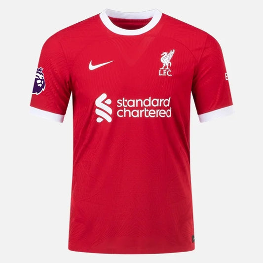 Nike Man's Harvey Elliott Liverpool 23/24 Authentic Home Jersey