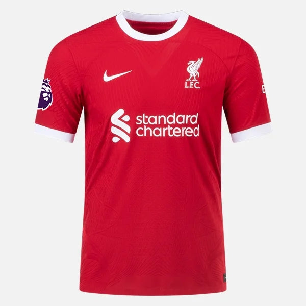 Nike Man's Harvey Elliott Liverpool 23/24 Authentic Home Jersey