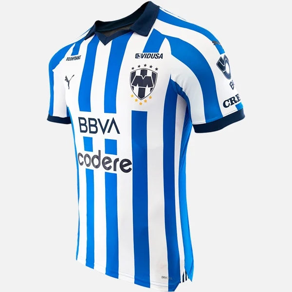 Puma Monterrey 23/24 Authentic Home Jersey