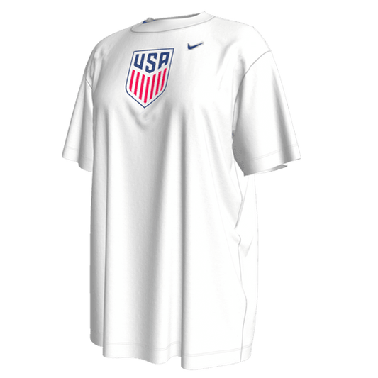 Nike United States Womens Core T-Shirt (White)